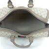Gucci Savoy Medium Duffle Bag Supreme Coated Canvas 13