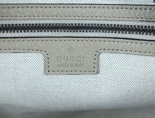 Gucci Savoy Medium Duffle Bag Supreme Coated Canvas - Image 15