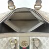 Gucci Savoy Medium Duffle Bag Supreme Coated Canvas 14