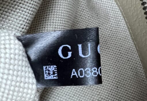 Gucci Savoy Medium Duffle Bag Supreme Coated Canvas 18