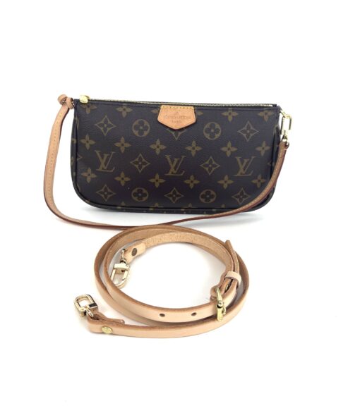 Louis Vuitton Monogram Multi Pochette Accessories Large Pochette 5