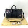 Louis Vuitton League Damier Graphite Keepall Bandoulière 45 5