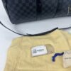 Louis Vuitton League Damier Graphite Keepall Bandoulière 45 14