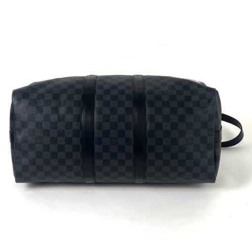 Louis Vuitton Damier Graphite Keepall Bandoulière 45 10