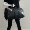 Louis Vuitton League Damier Graphite Keepall Bandoulière 45 4