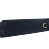LV Black Jacquard Adjustable Petite Malle Souple Strap 10