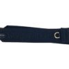 LV Black Jacquard Adjustable Petite Malle Souple Strap 9