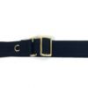 LV Black Jacquard Adjustable Petite Malle Souple Strap 8