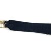 LV Black Jacquard Adjustable Petite Malle Souple Strap 6