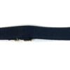 LV Black Jacquard Adjustable Petite Malle Souple Strap 5