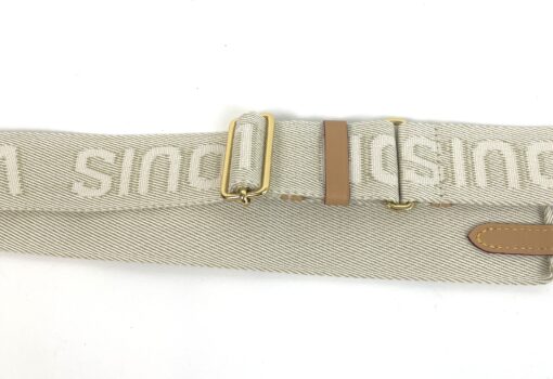 Louis Vuitton Cream Nylon Coussin Bandouliere Shoulder Strap 5