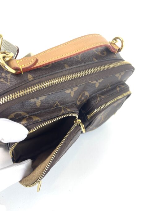 Louis Vuitton Monogram Utility Crossbody - Image 20