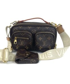 Louis Vuitton Monogram Utility Crossbody 3