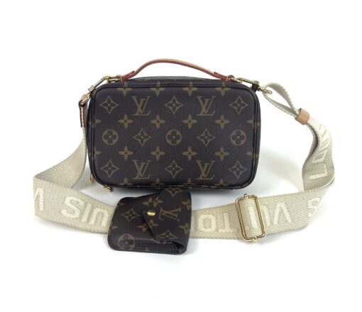 Louis Vuitton Monogram Utility Crossbody - Image 5