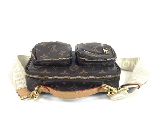 Louis Vuitton Monogram Utility Crossbody 10