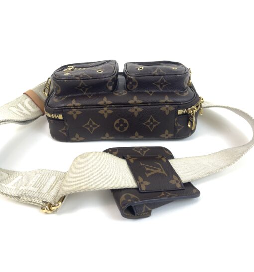 Louis Vuitton Monogram Utility Crossbody - Image 18