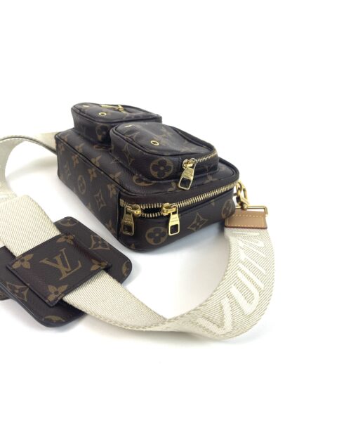 Louis Vuitton Monogram Utility Crossbody 17