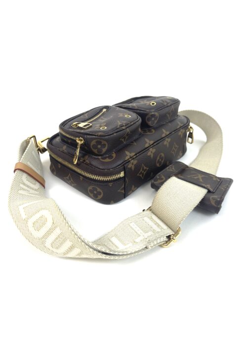 Louis Vuitton Monogram Utility Crossbody - Image 15