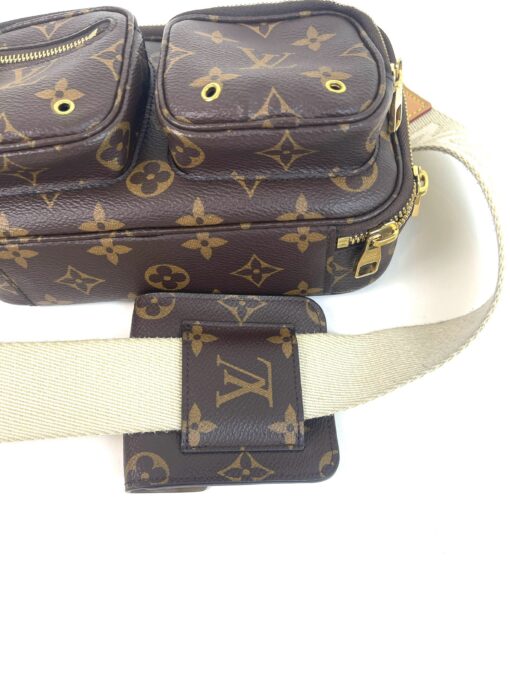 Louis Vuitton Monogram Utility Crossbody - Image 14