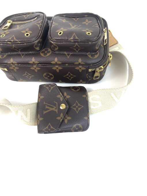 Louis Vuitton Monogram Utility Crossbody 13