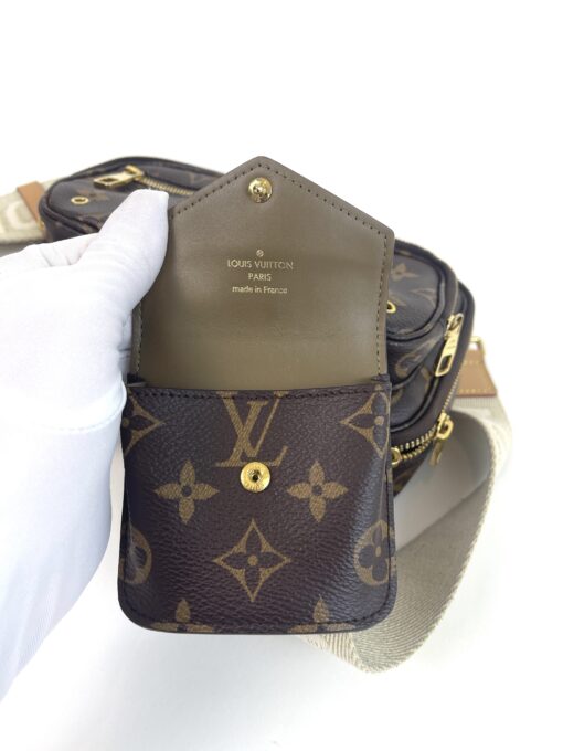 Louis Vuitton Monogram Utility Crossbody - Image 16