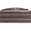 Gucci Ophidia Jumbo G Small Canvas Tote Shoulder Bag Beige 12