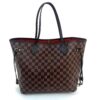 Louis Vuitton Mahina Babylone PM Magnolia Shoulder Bag 17