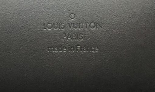 Louis Vuitton White Monogram Vernis Stickers Zippy Wallet 6