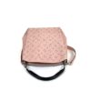 Louis Vuitton Mahina Babylone PM Magnolia Shoulder Bag 9