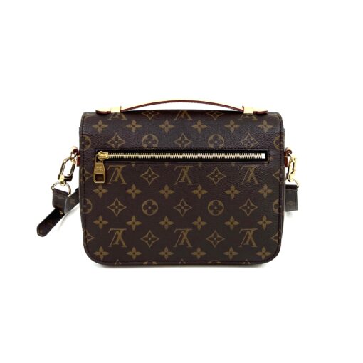 Louis Vuitton Monogram Canvas Pochette Metis 4