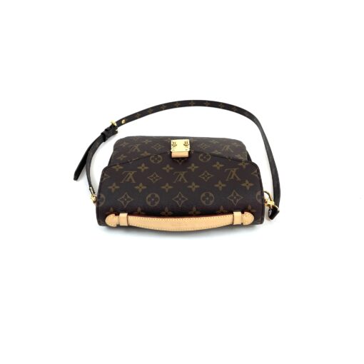 Louis Vuitton Monogram Canvas Pochette Metis - Image 11