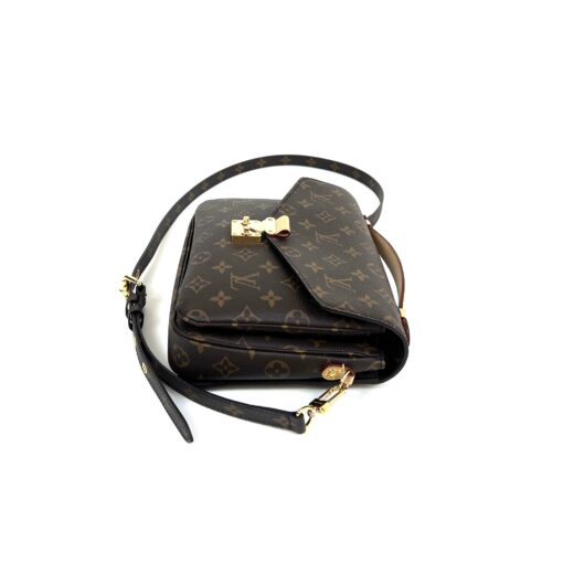 Louis Vuitton Monogram Canvas Pochette Metis - Image 12