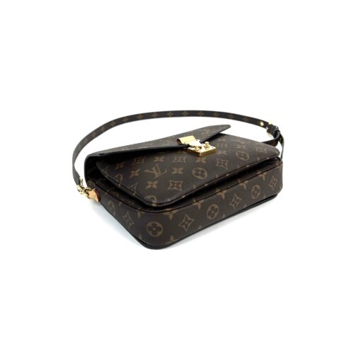 Louis Vuitton Monogram Canvas Pochette Metis 14