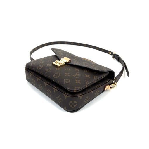 Louis Vuitton Monogram Canvas Pochette Metis 16