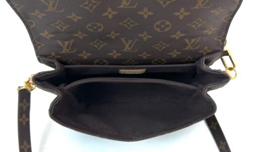 Louis Vuitton Monogram Canvas Pochette Metis - Image 8