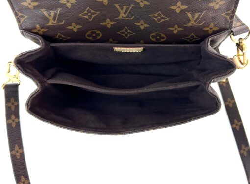 Louis Vuitton Monogram Canvas Pochette Metis - Image 5