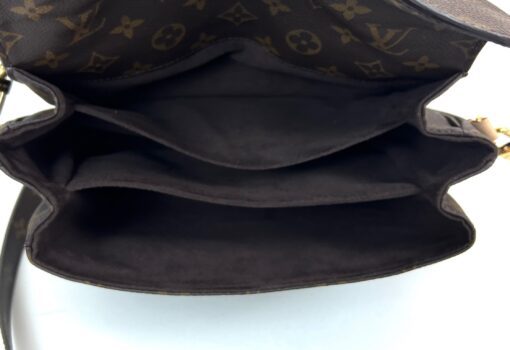 Louis Vuitton Monogram Canvas Pochette Metis - Image 7