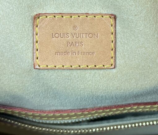 Louis Vuitton Monogram Eden Noe 2 Way Bag Limited Edition 15