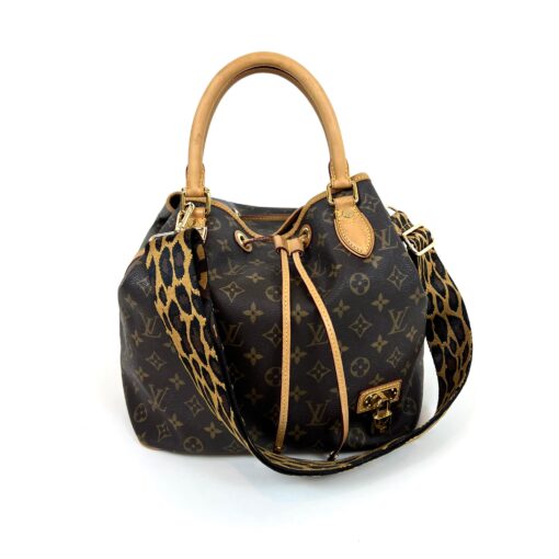 Louis Vuitton Monogram Eden Noe 2 Way Bag Limited Edition 12