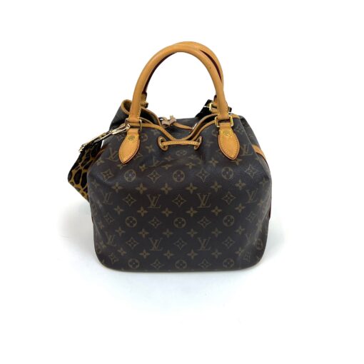 Louis Vuitton Monogram Eden Noe 2 Way Bag Limited Edition 10