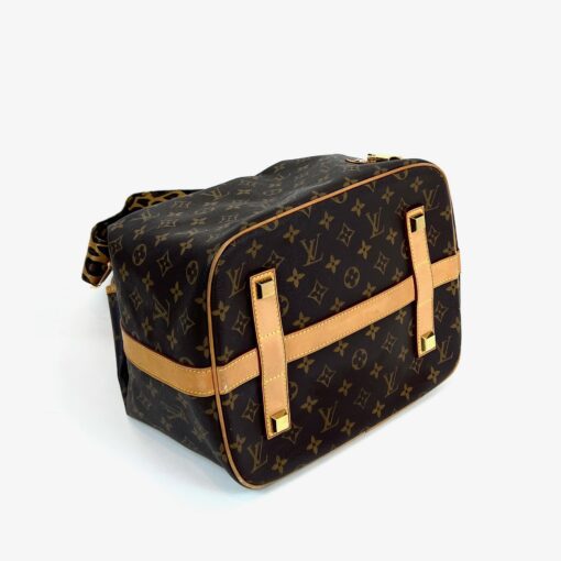 Louis Vuitton Monogram Eden Noe 2 Way Bag Limited Edition 7