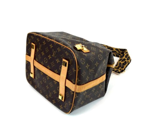 Louis Vuitton Monogram Eden Noe 2 Way Bag Limited Edition 5