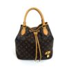 Louis Vuitton Monogram Montaigne MM Satchel or Shoulder Bag 3