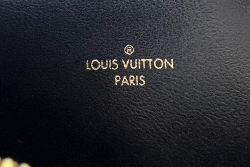 Louis Vuitton Black Empreinte Felicie Crossbody 16