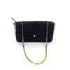 Louis Vuitton Black Empreinte Felicie Crossbody