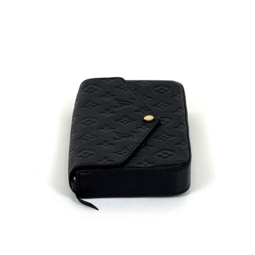 Louis Vuitton Black Empreinte Felicie Crossbody 9