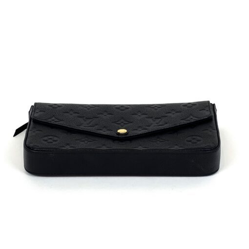 Louis Vuitton Black Empreinte Felicie Crossbody 8