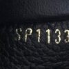 Louis Vuitton Black Empreinte Leather Compact Curieuse Wallet 8