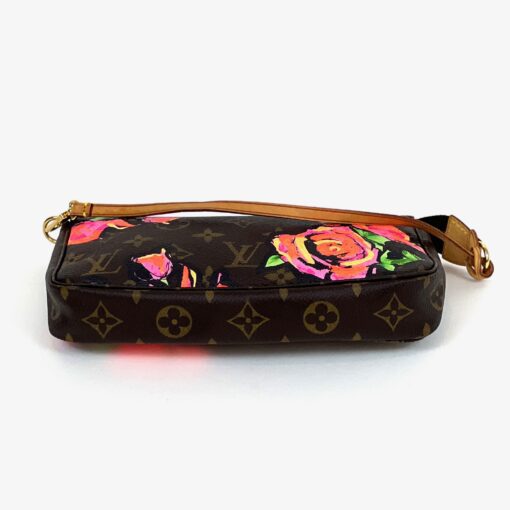 Louis Vuitton Monogram Roses Pochette Accessories 9