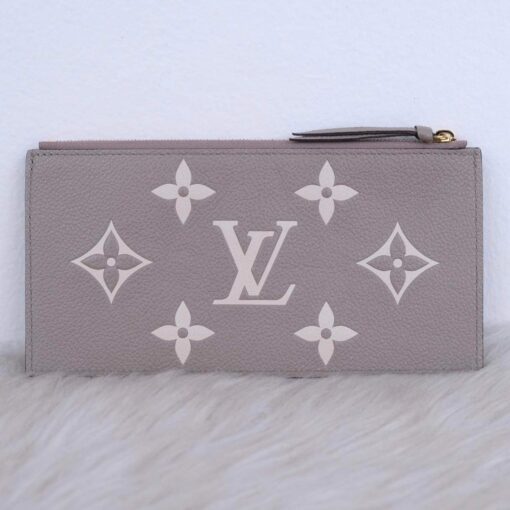 Louis Vuitton Felicie Pochette Turtle Dove Bicolor Full Set 22